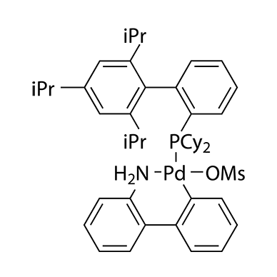 甲烷磺酸(2-二環(huán)己基膦基